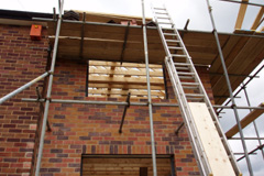 Denhead Of Gray multiple storey extension quotes
